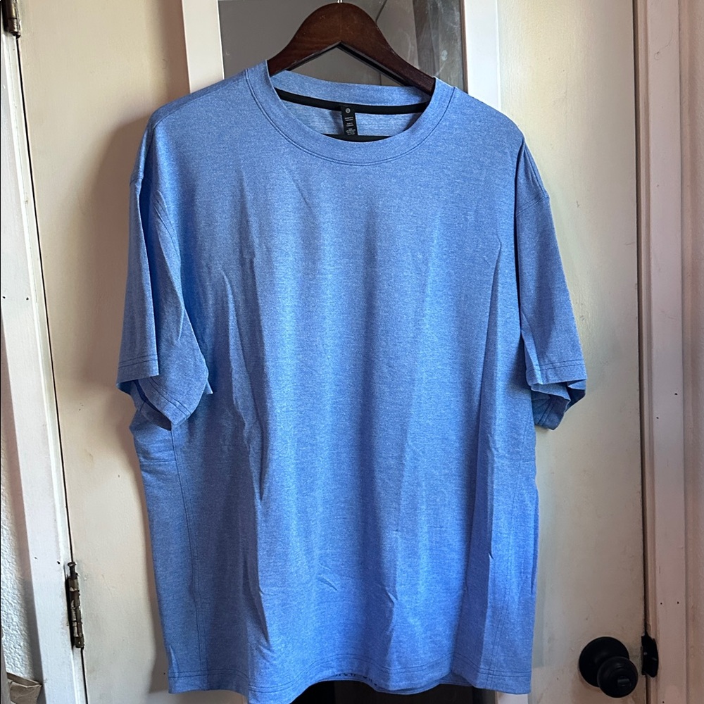 Men lululemon Relaxed Fit Train Short Sleeve